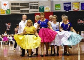 Dressed Set Parade