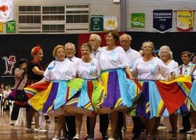 Dressed Set Parade