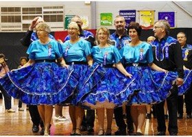 Dressed Set Parade