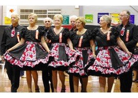Dressed Set Parade