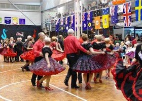 Dressed Sets Dancing
